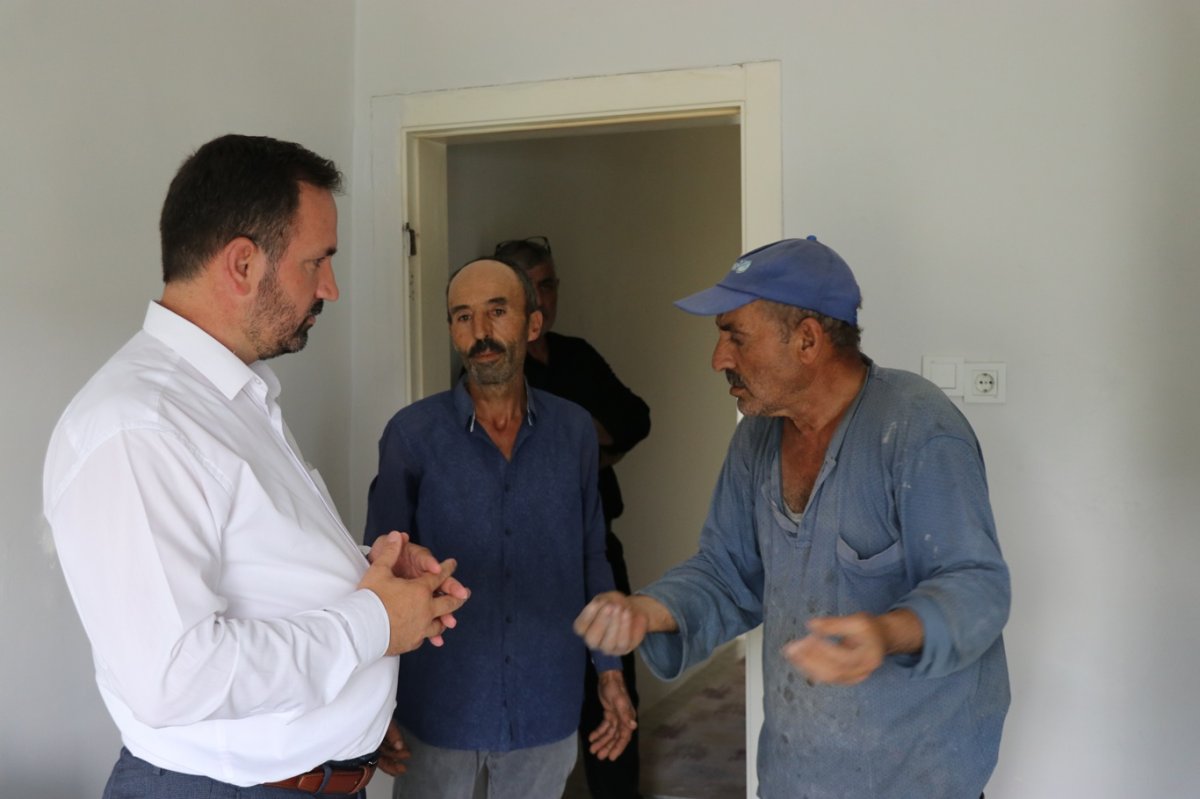 HÜDA PAR’dan Haymana’daki Kavi ailesine ziyaret: Soruşturma şeffaf yürütülsün