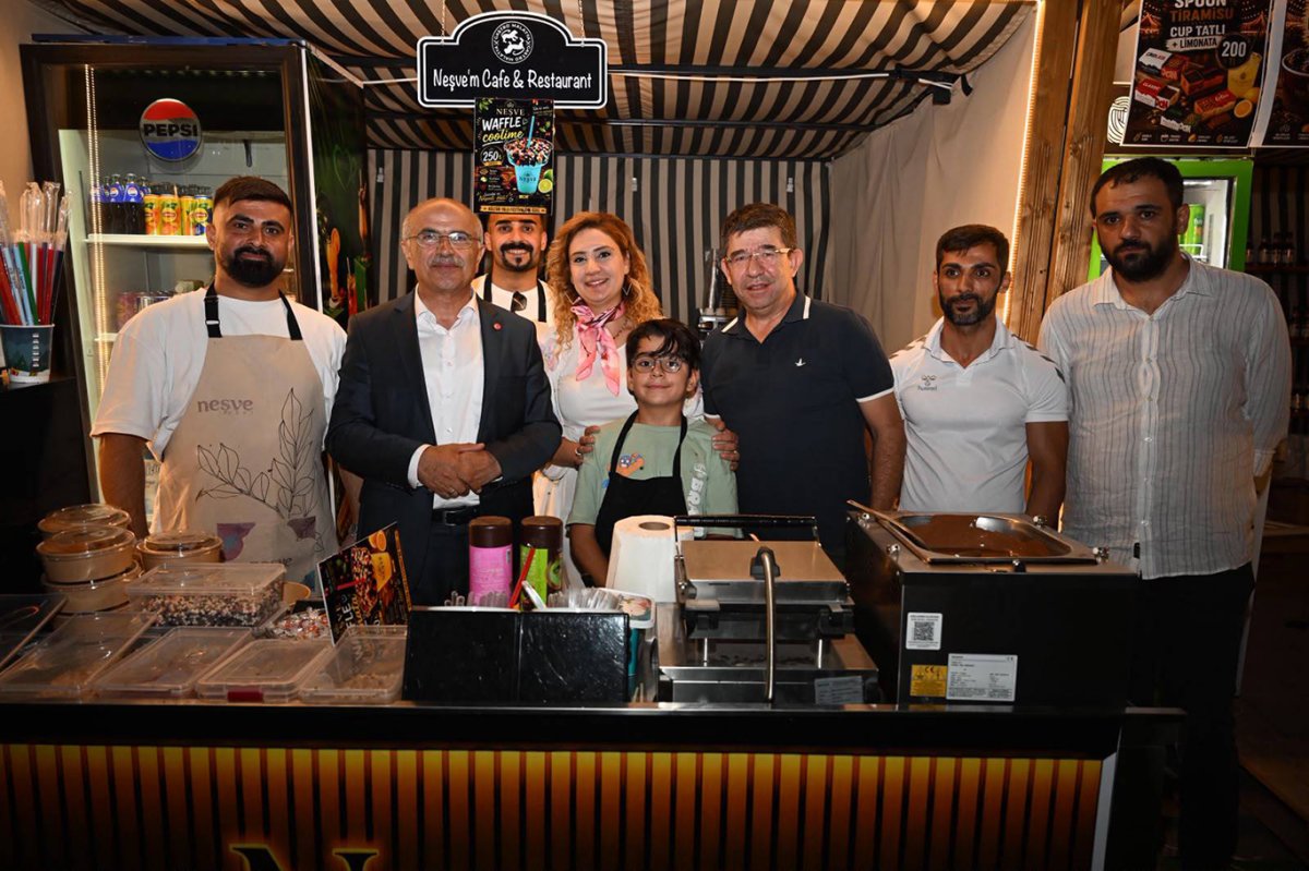 Malatya’nın Lezzetleri Gastronomi Sokağı'nda sahneye çıkıyor