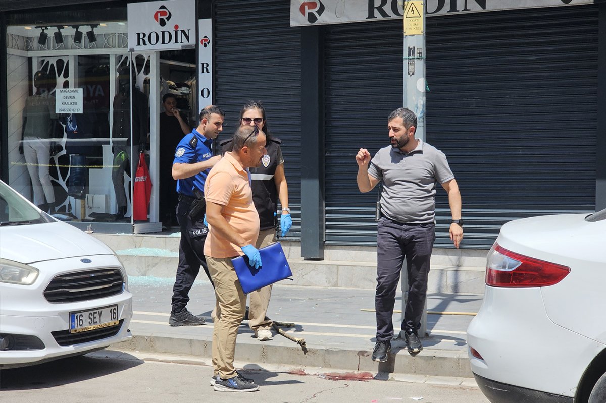 Cizre’de silahlı kavga: 1’i ağır 2 yaralı