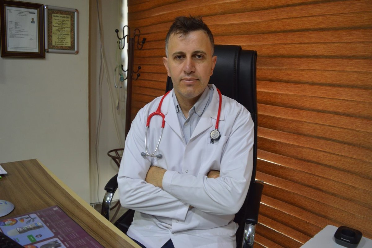 Dr. Güneş: Ani sıcaklık değişimleri çocukları hastalıklara açık hale getirebiliyor