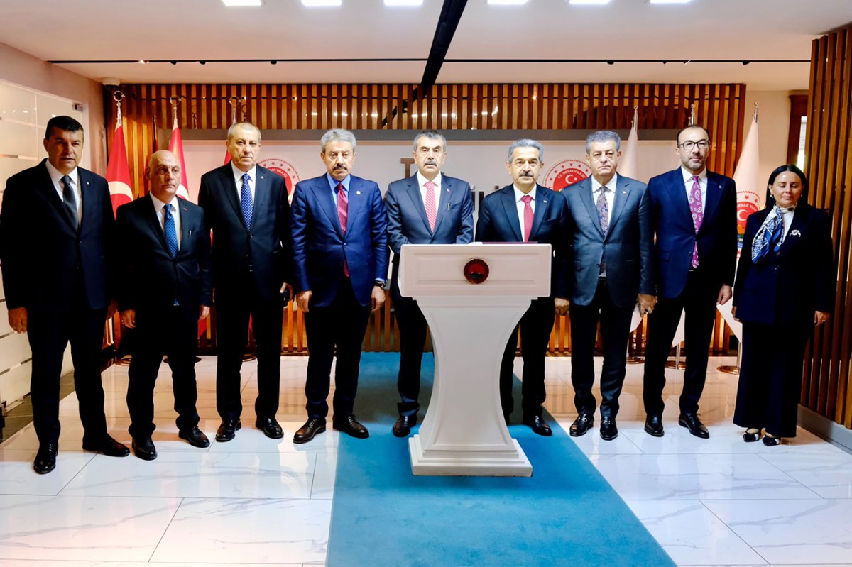Milli Eğitim Bakanı Tekin, 81 ilin milli eğitim müdürleriyle Şırnak'ta buluşacak