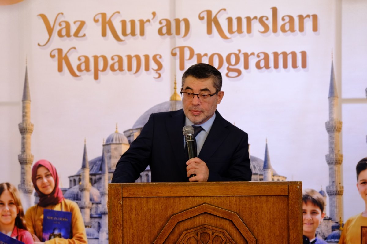 İpekyolu’nda 11 bin 550 öğrenci Kur’an-ı Kerim dersi aldı