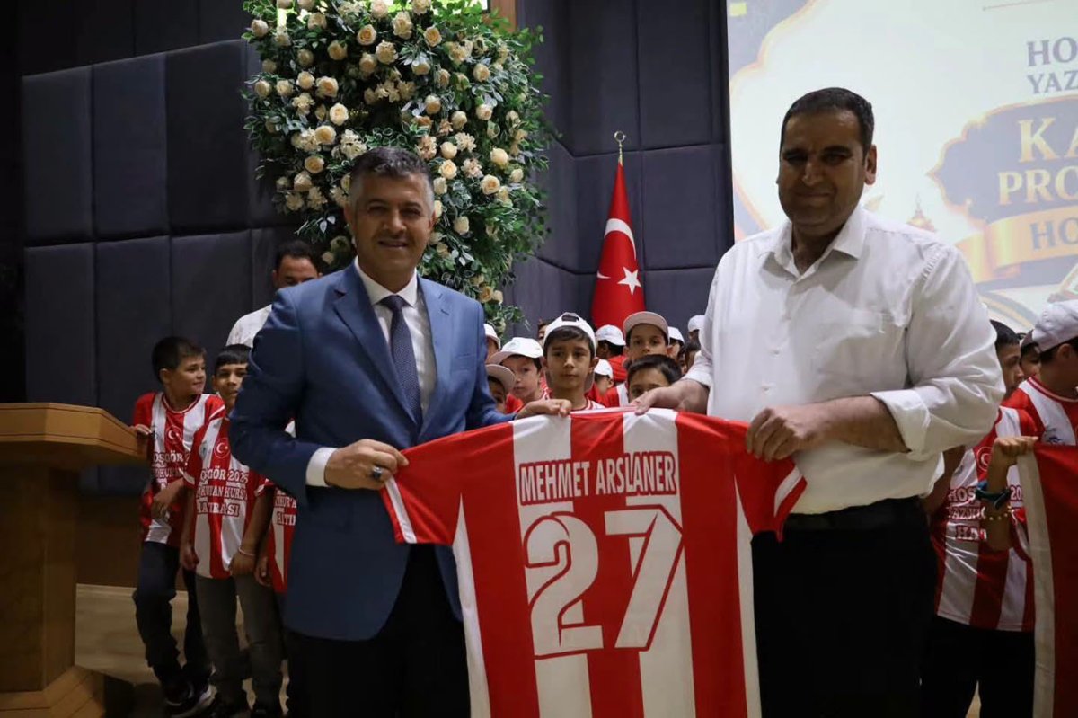 Gaziantep'te yaz Kur'an kursları kapanış programı gerçekleştirildi