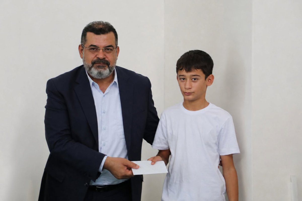 Hasankeyf'te yaz Kur'an kursları kapanış programı düzenlendi