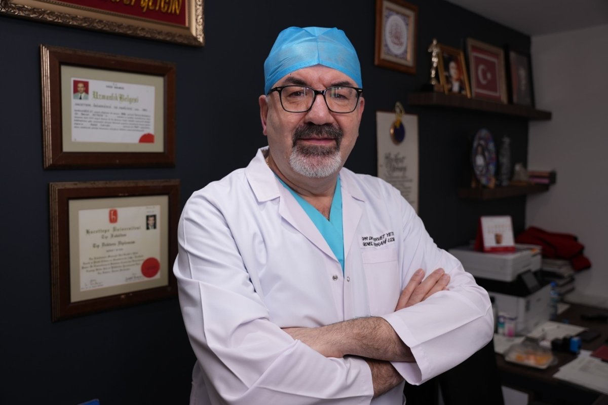 Op. Dr. Yetgin: Ailesinde kanser öyküsü olanlar şikâyetleri beklemeden kontrole gitmeli