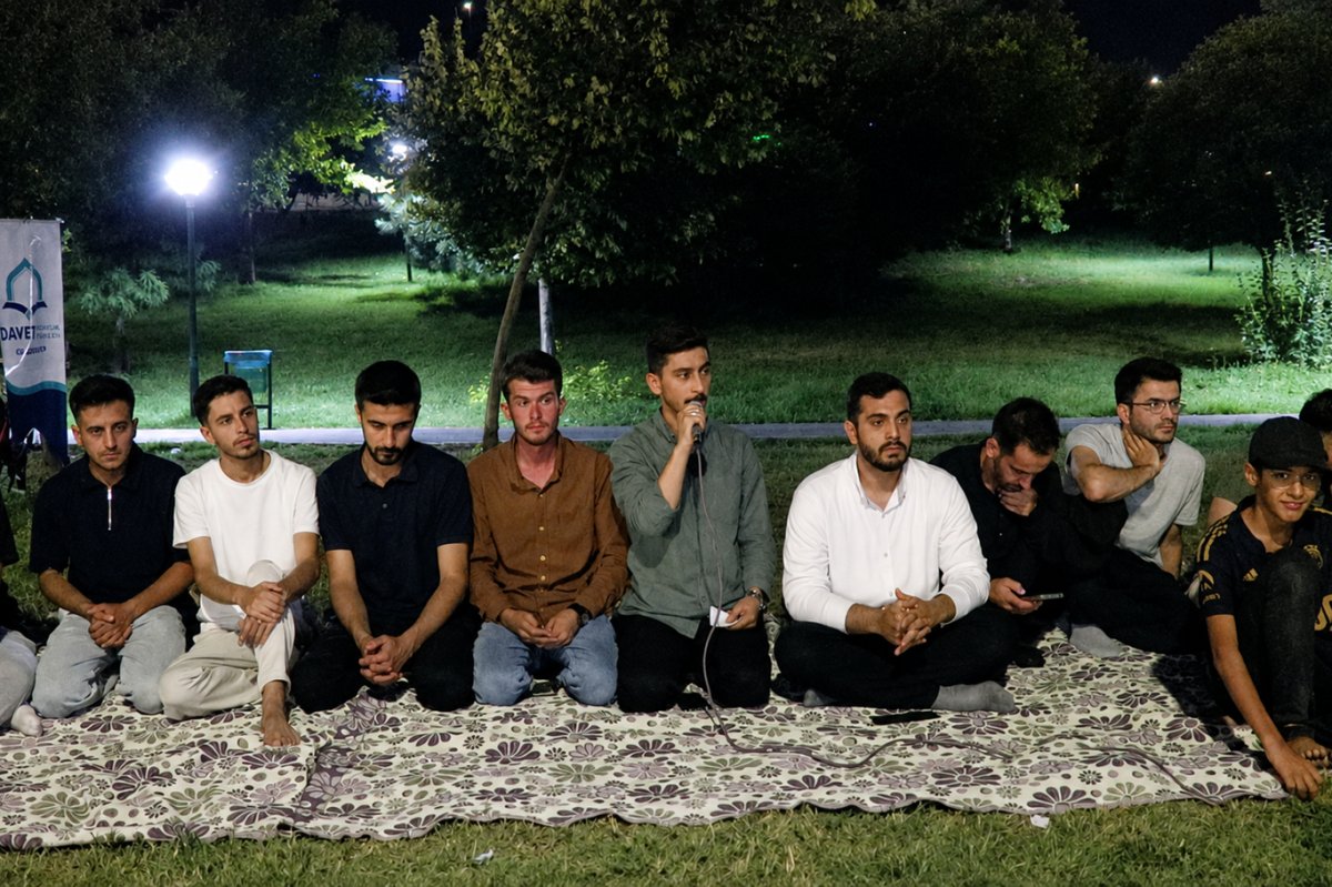 Gaziantep'te "Gençlik Buluşuyor" etkinliği düzenlendi