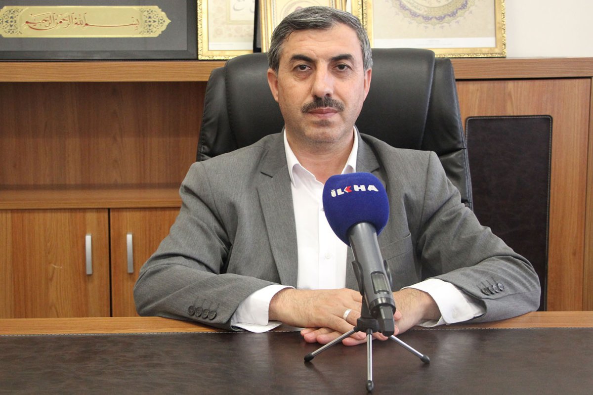 Müftü Yardımcısı Aktan: 80 binin üzerinde öğrenci eğitim aldı