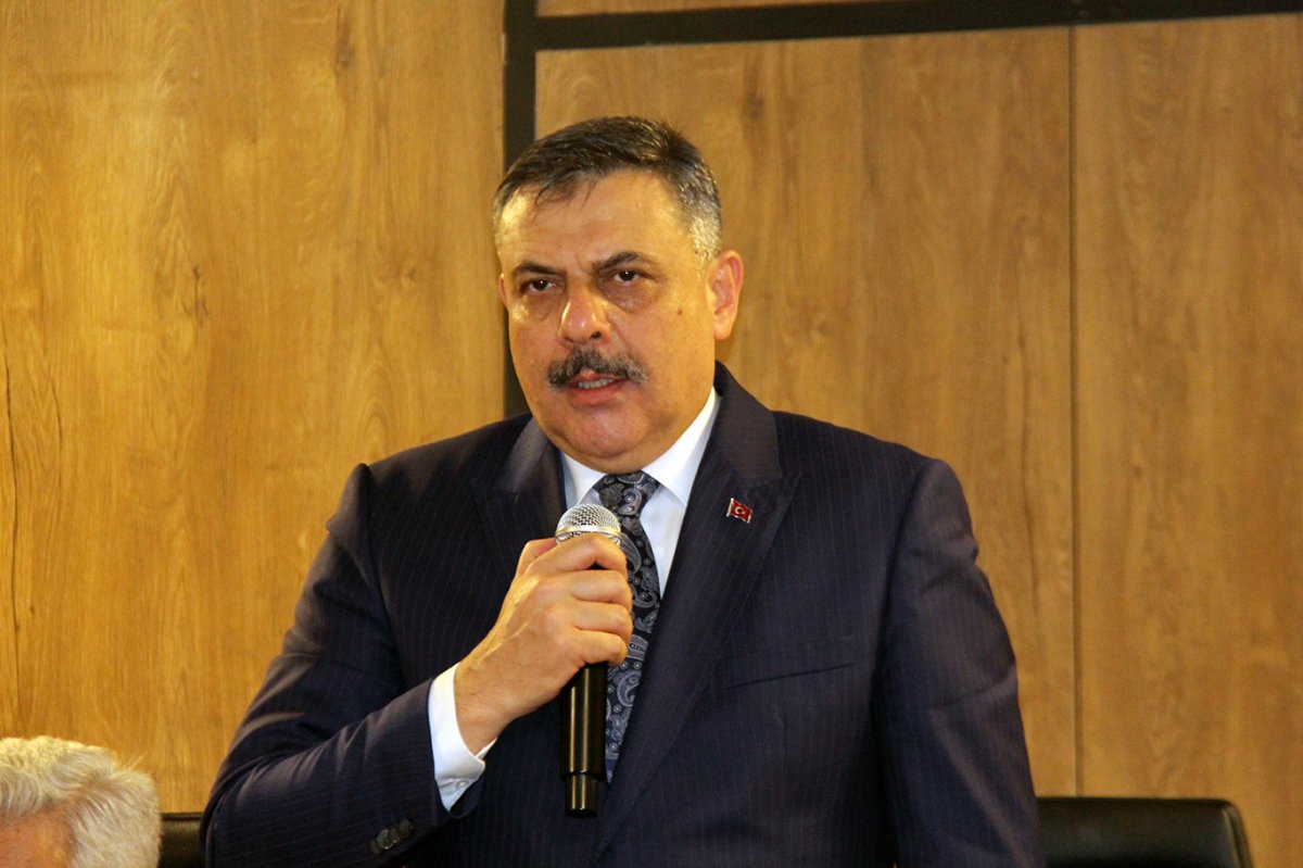 İçişleri Bakanı Çiftçi Diyarbakır'da konuştu: Tarihi bir dönemece girdik