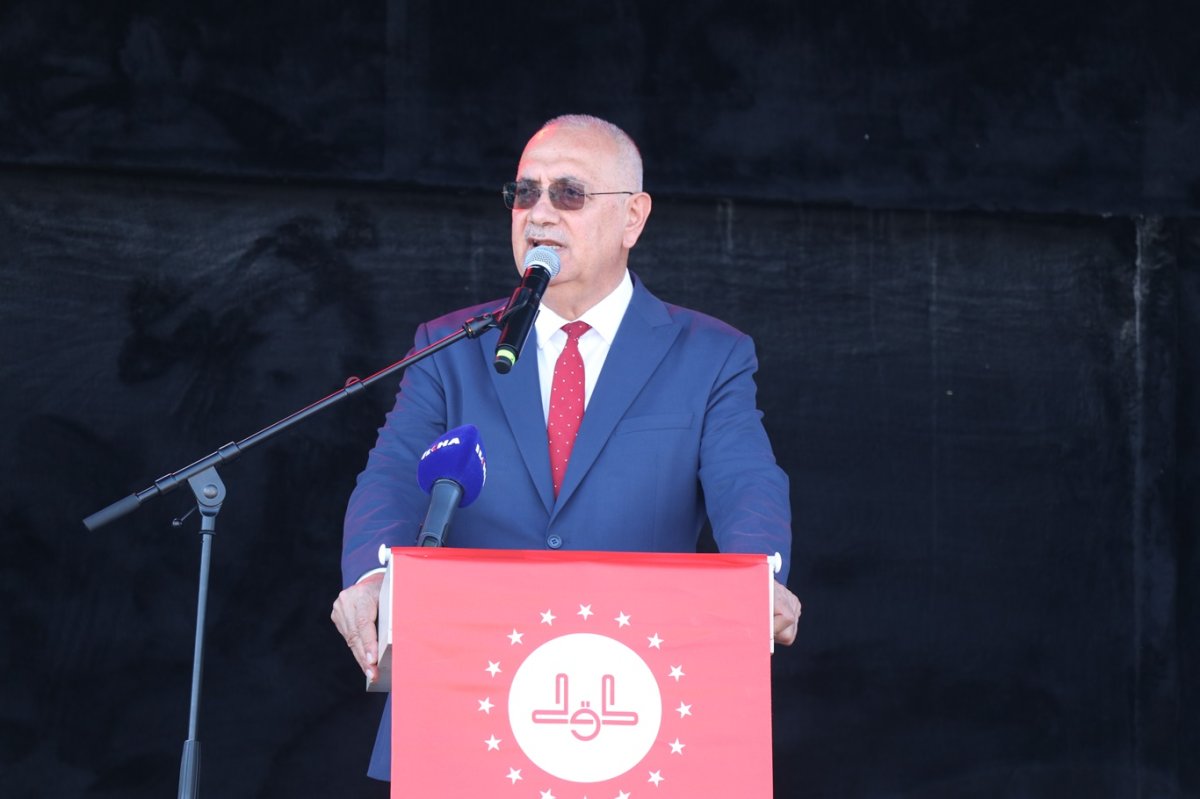 DİB Eğitim Hizmetleri Genel Müdürü Akbulut: Türkiye'mizde 2,5 milyon yavrumuz Kur'an kurslarıyla tanıştı