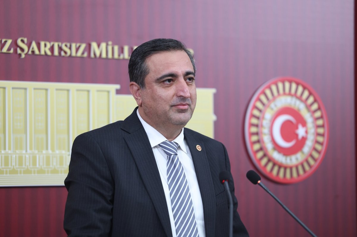 HÜDA PAR Sözcüsü Ramanlı: "Faizsiz Türkiye" süreci başlatılmalıdır