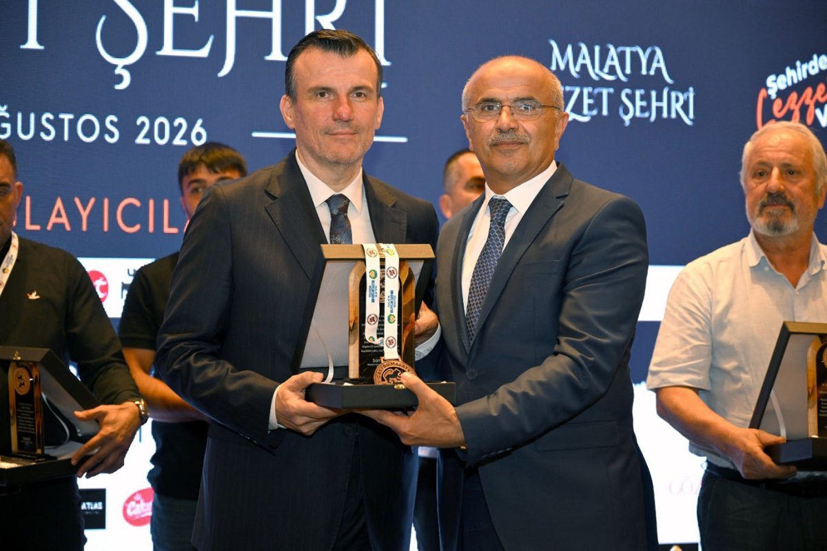 Büyükşehir Belediye Başkanı Er: Malatya gastronominin merkezi olacak