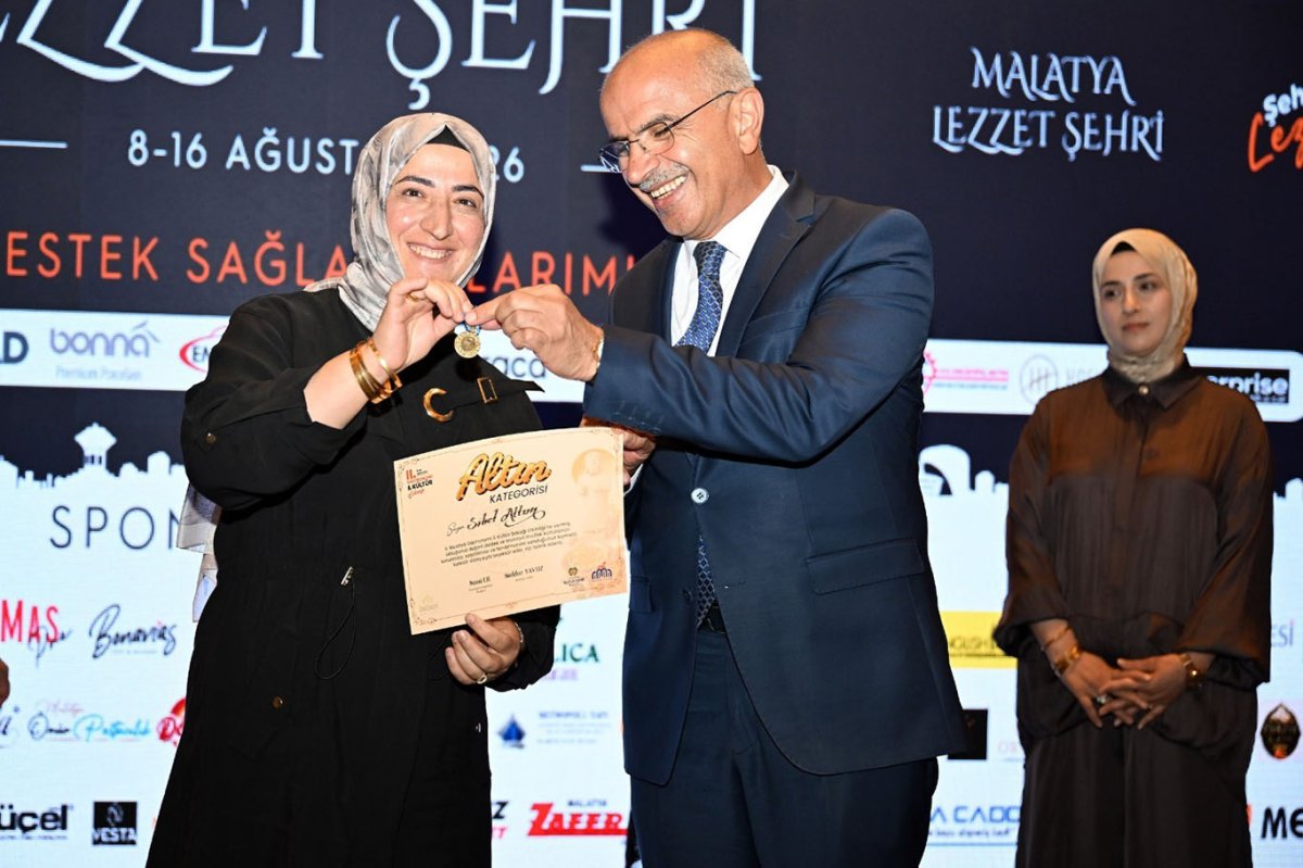 Büyükşehir Belediye Başkanı Er: Malatya gastronominin merkezi olacak