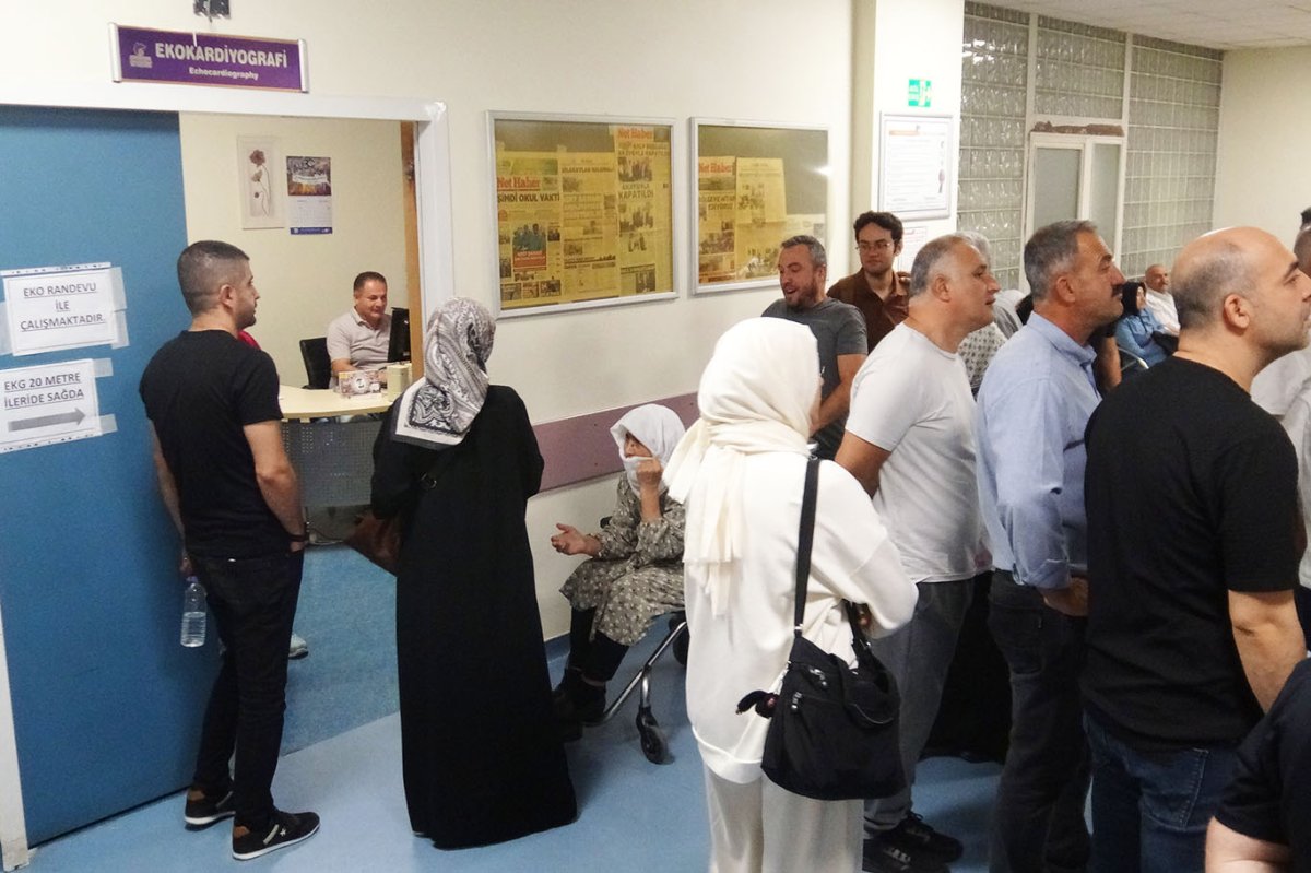 Prof. Dr. Pekdemir'den kritik uyarı: Sıcaklık arttıkça kalp krizi riski artıyor