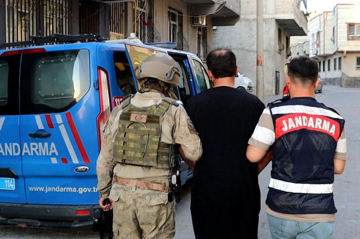Şanlıurfa'da göçmen kaçakçılığı operasyonu: 10 organizatör hakkında işlem