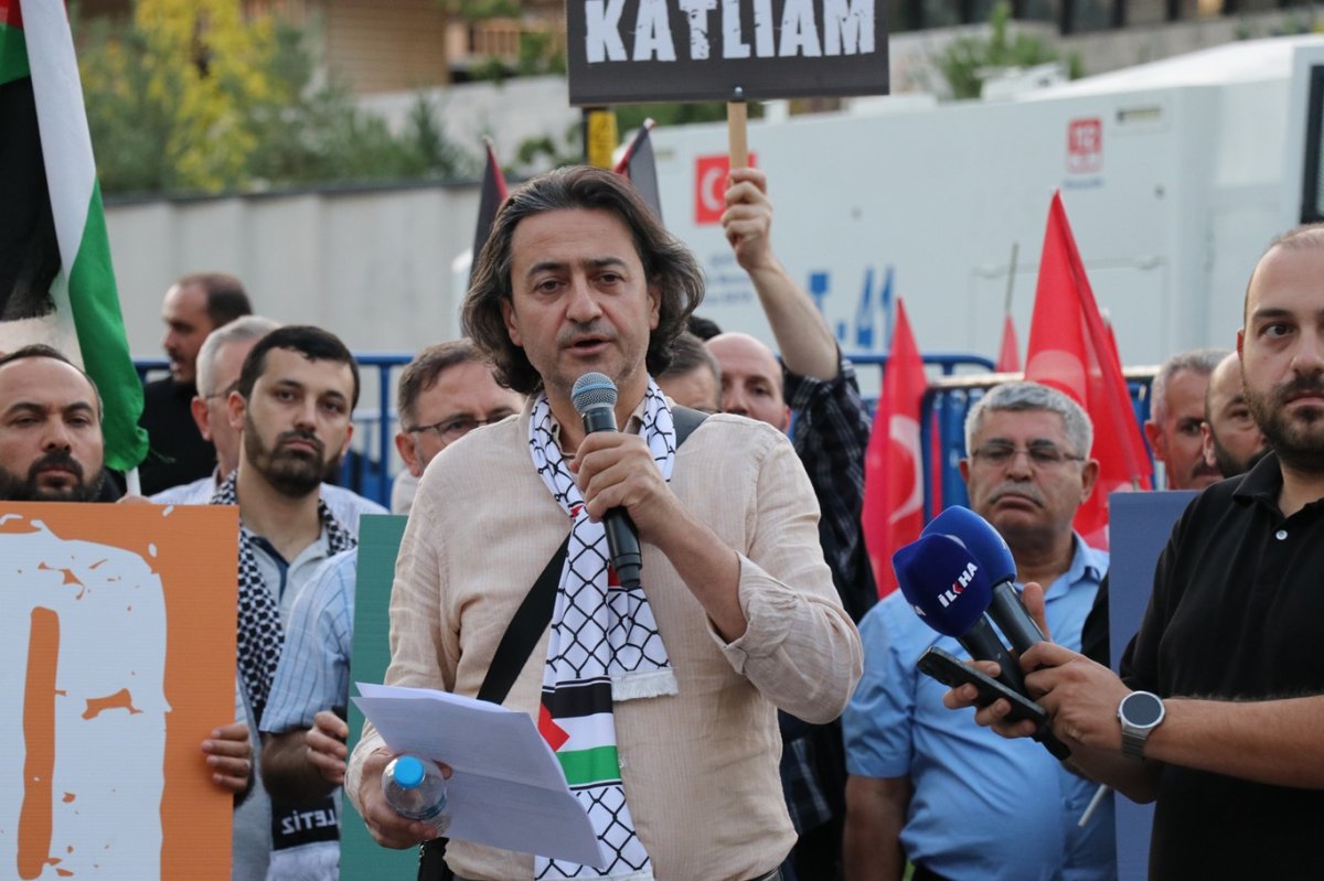 ANFİDAP: Gazze'de ateşkes değil, katliam devam ediyor