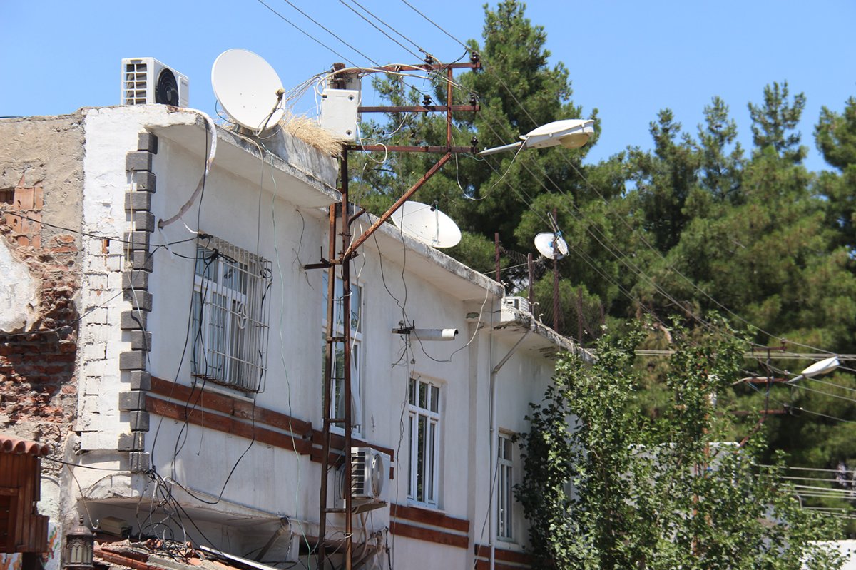 HÜDA PAR İlçe Başkanı Yıldırım: Eğil’de 30 yıllık elektrik altyapısı yenilenmeli
