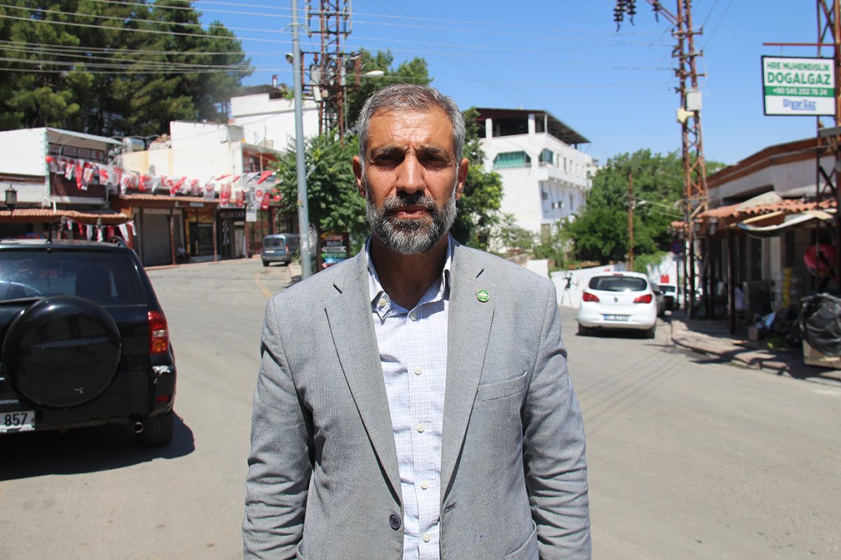 HÜDA PAR İlçe Başkanı Yıldırım: Eğil’de 30 yıllık elektrik altyapısı yenilenmeli