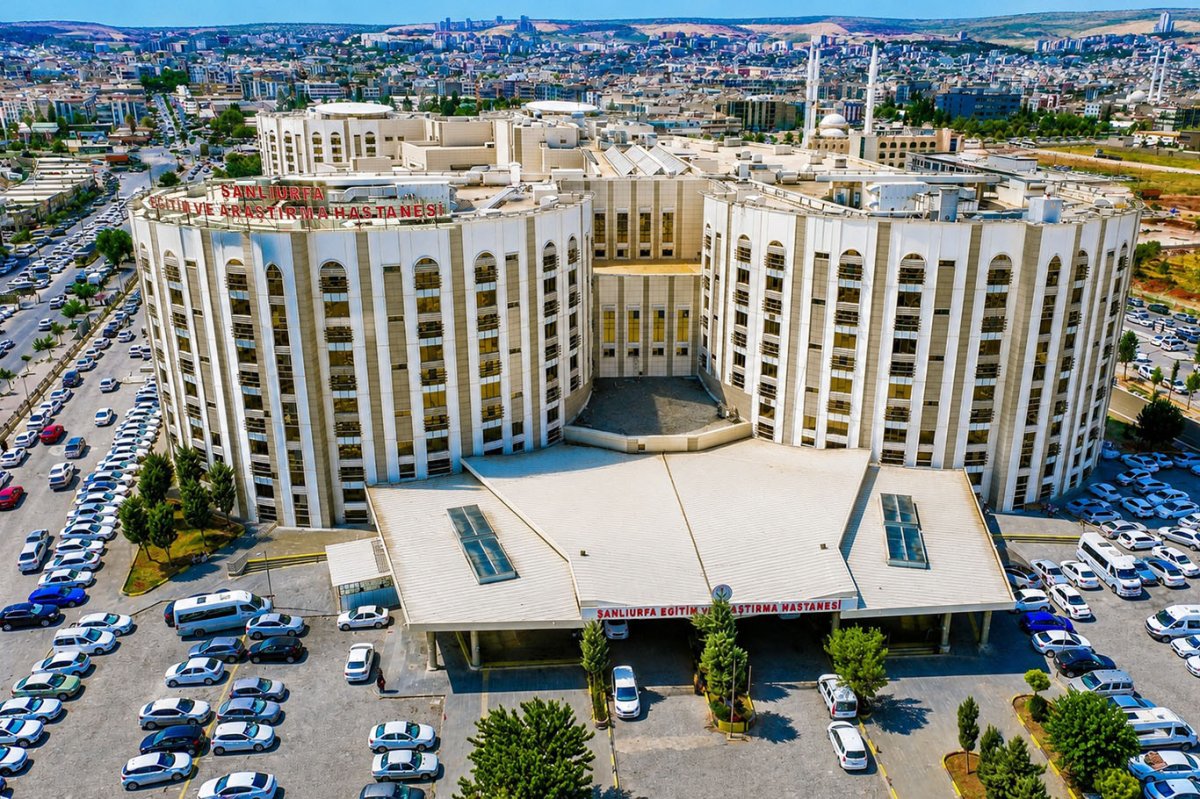 Şanlıurfa'da ilk kez skolyoz ameliyatı başarıyla gerçekleştirildi