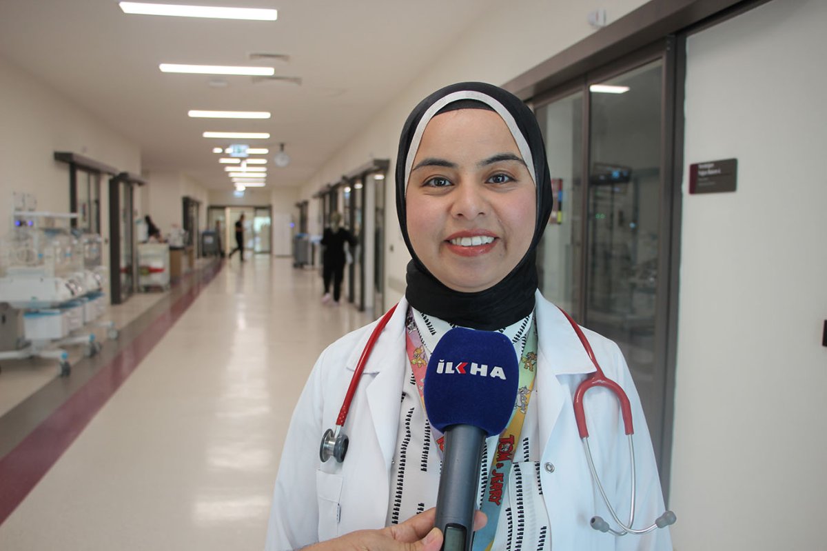 Uzm. Dr. Özdemir: Anne sütü bebeğin sağlığı için çok önemli
