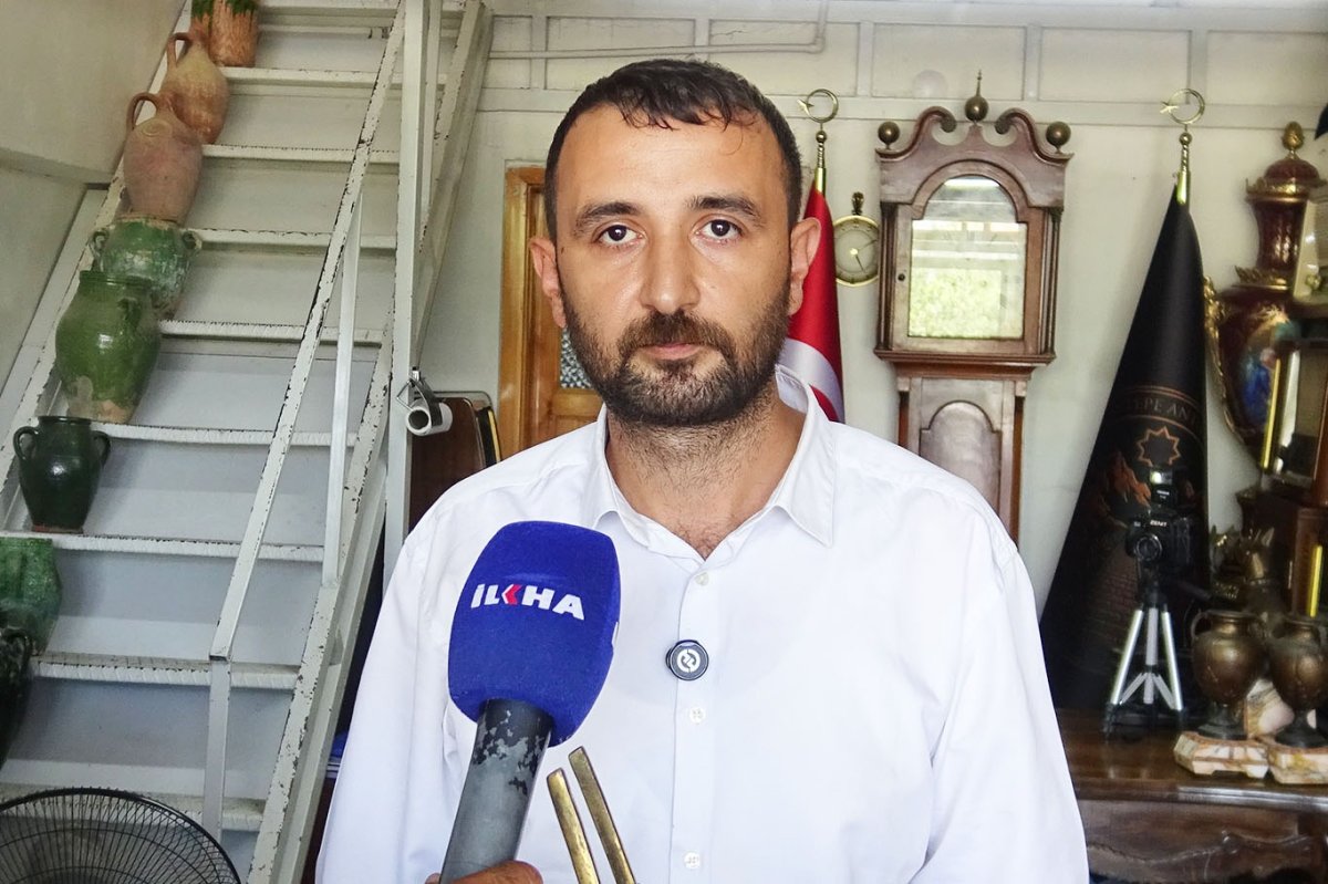 Antikacı Gaspak: Deprem sadece evleri, dükkanları yıkmadı, insanların geçmişini de yıktı