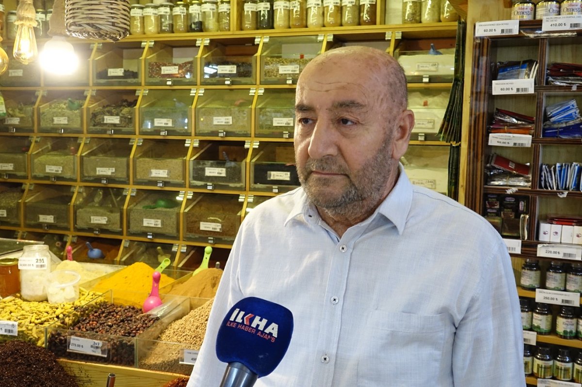 Gramı 245 liradan satılan damla sakızı mide rahatsızlıkları için tercih ediliyor