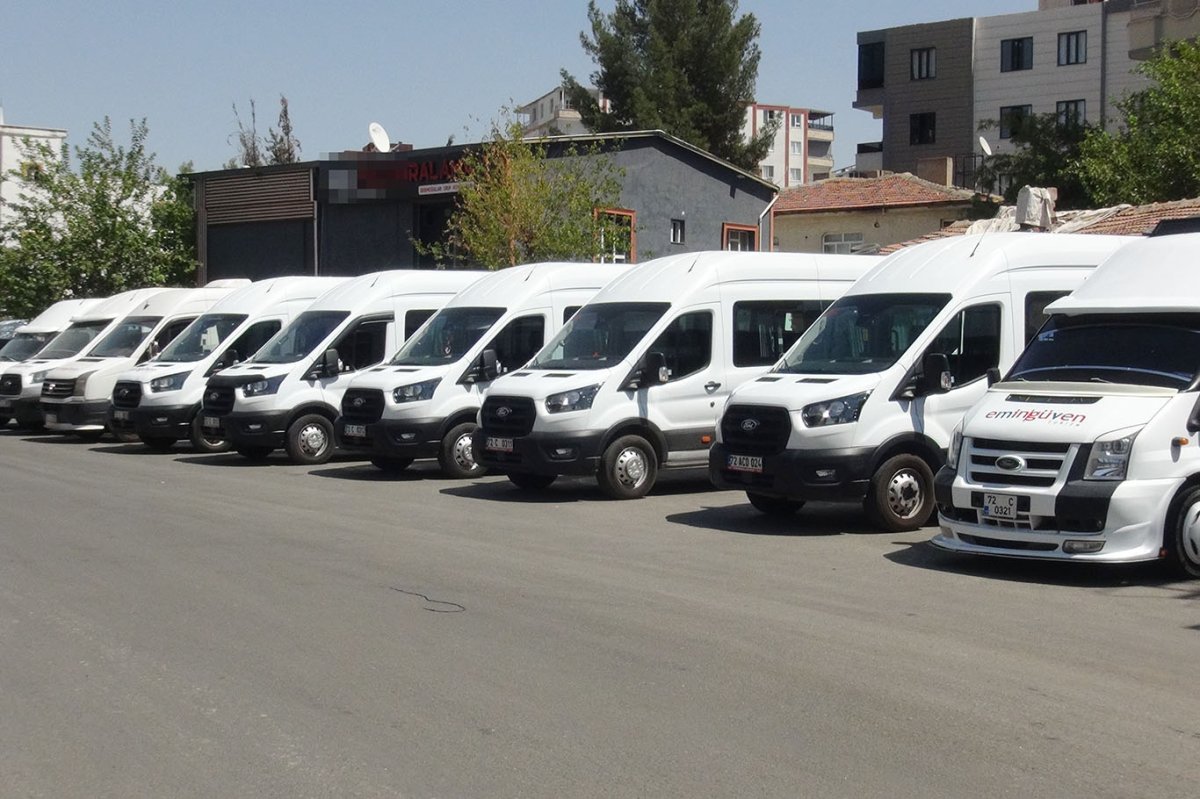 Batman'da okul servislerinde havuz sistemi hazırlığı: Gözler ücret tarifesinde