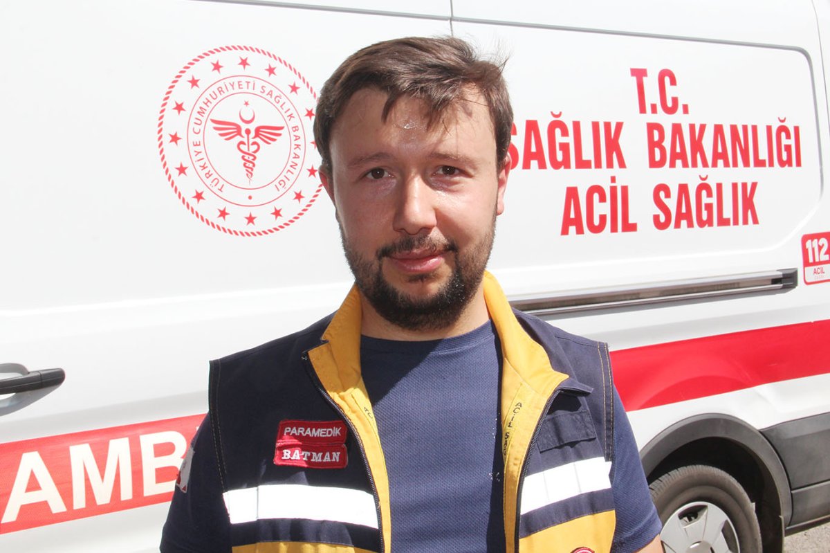 İlk Yardım Eğitmeni Pekince: Doğru müdahale bir insanın hayatını kurtarabilir