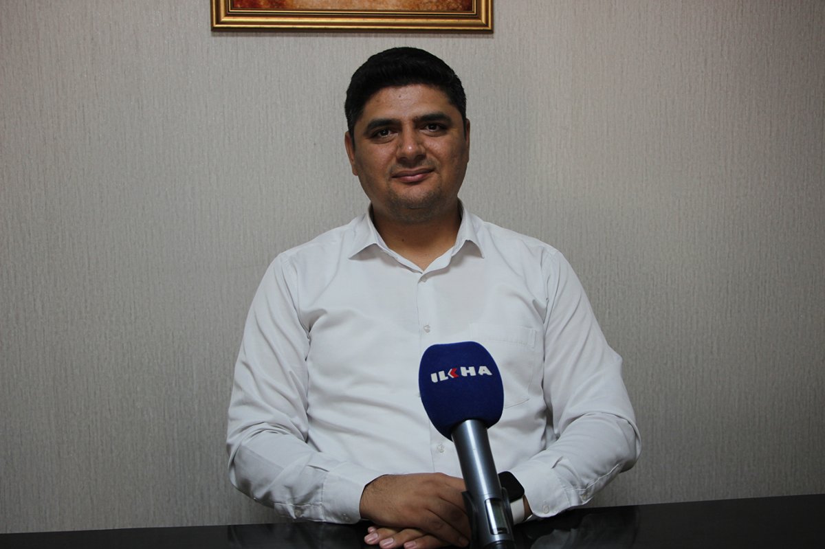 Avukat Bozkurt: israilin ilhak politikaları Filistin'de hayatı çıkmaza sürüklüyor