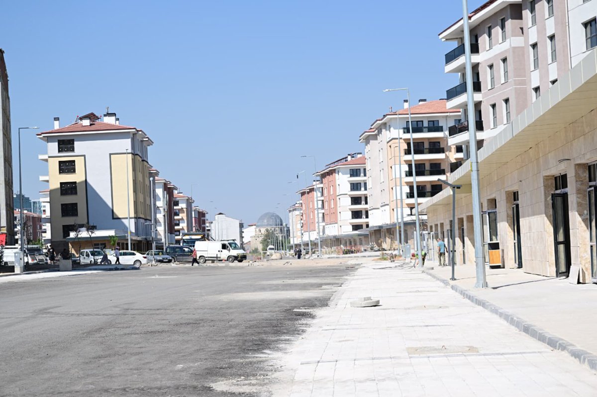 Cırıkpınar Rezerv Alanı'nda teslimler sürüyor