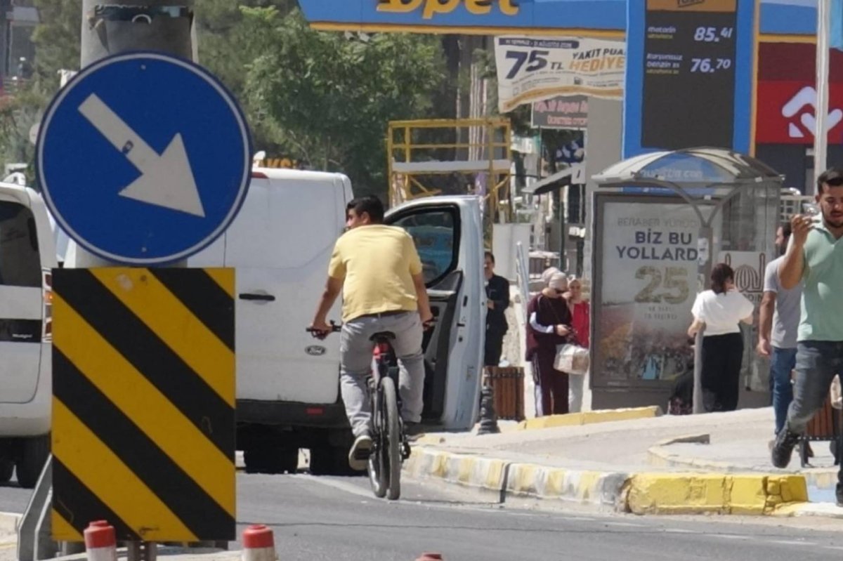 Akaryakıt pahalılığı araç sürücülerini bisiklete yönlendiriyor