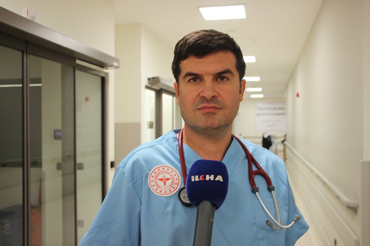 Dr. Öğr. Üyesi Altınsoy'dan sıcak havalarda güneş çarpmasına karşı uyarı