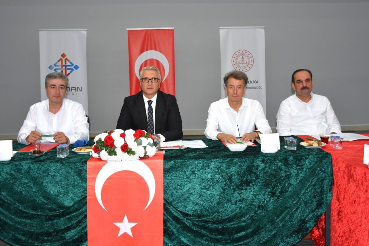 Ciğer: Birincil önceliğimiz eğitimin kalitesini ve öğrenci başarısını artırmaktır