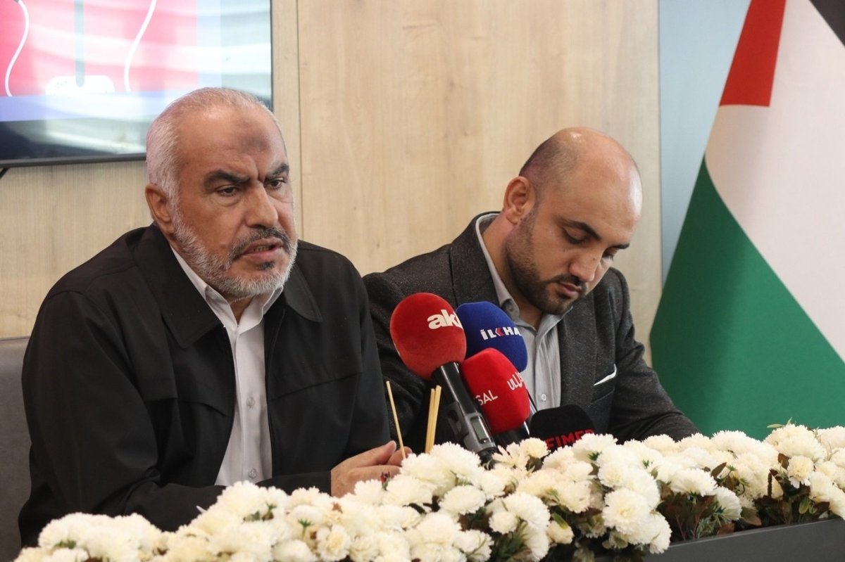HAMAS Müzakere Heyeti Üyesi Dr. Hamad: İşgal rejimi saldırılarını ve işgalini genişletiyor