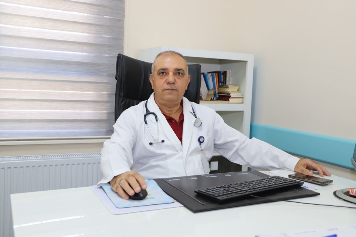 Şanlıurfa'da 35 bin kişiye hizmet veren ASM yeni binasına taşındı