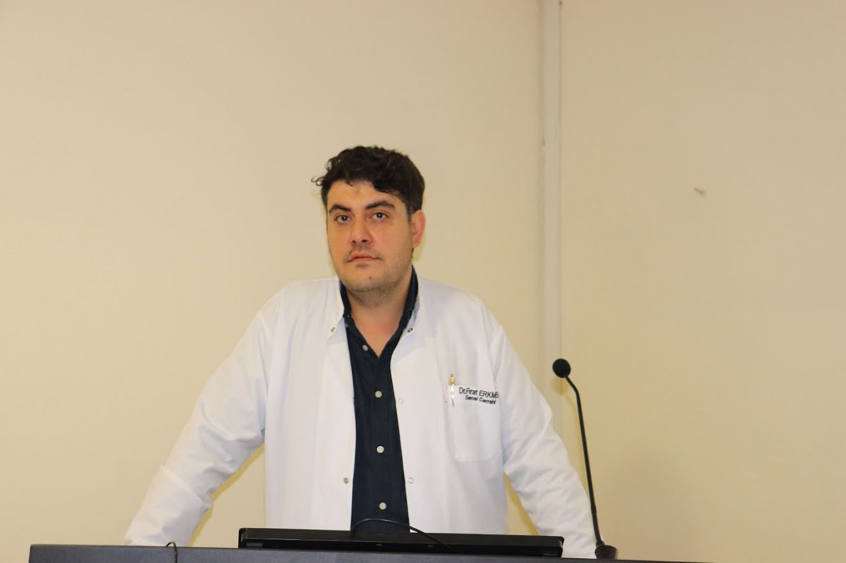 Şanlıurfa'da sağlık çalışanlarına organ bağışı eğitimi