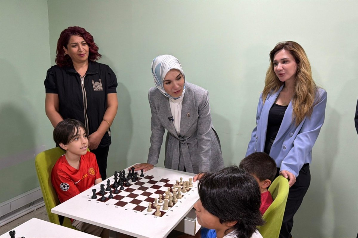 Bakan Göktaş: Aile güçlendikçe toplum güçlenecek