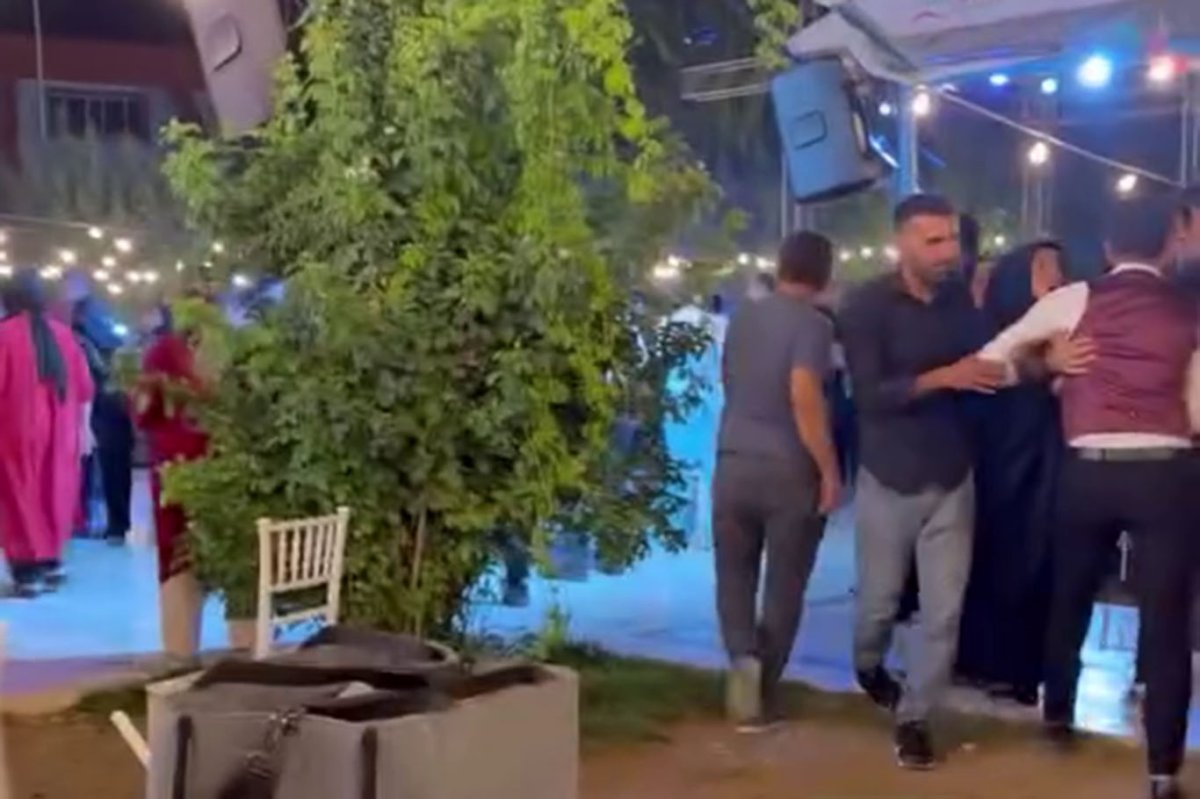 Malatya'da düğünde kavga: 6 yaralı