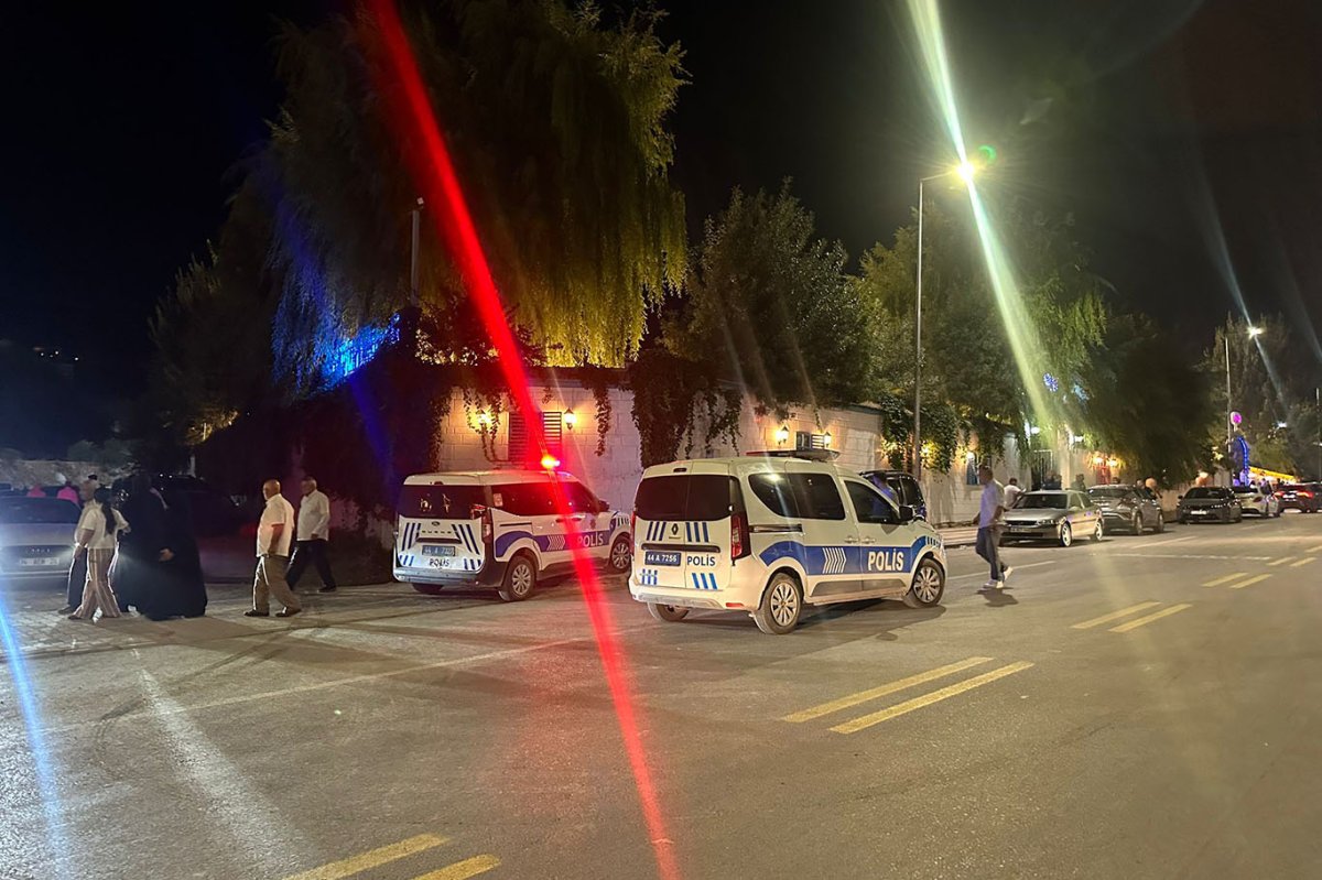 Malatya'da düğünde kavga: 6 yaralı