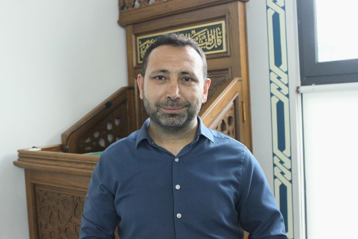 Dr. Badem: Boykot Müslümanın sorumluluğudur