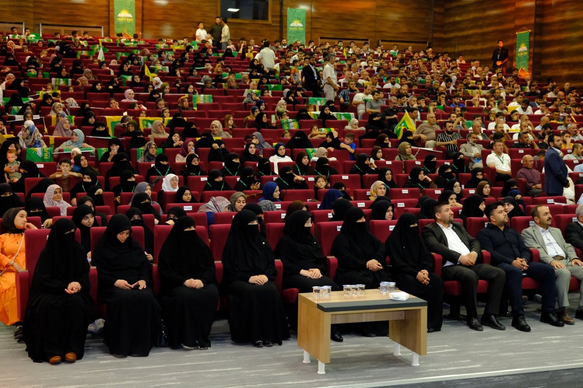 HÜDA PAR Genel Başkanı Yapıcıoğlu: "Faizsiz Türkiye Süreci" başlatalım