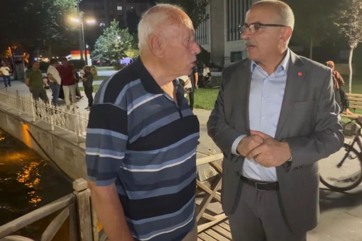 Malatya Büyükşehir Belediye Başkanı Er: Kernek Parkı'nı 35 dönüme çıkaracağız