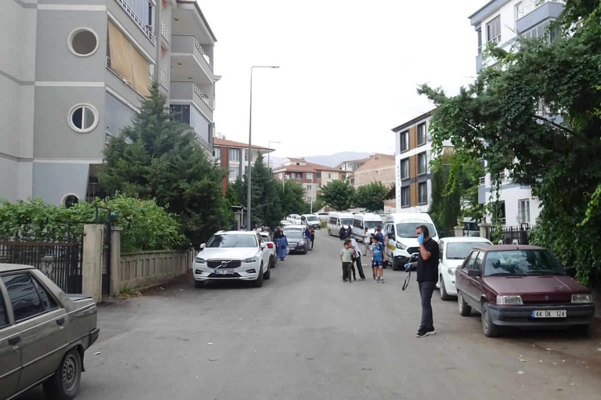 Malatya'da kendisinden haber alınamayan şahıs evinde ölü bulundu