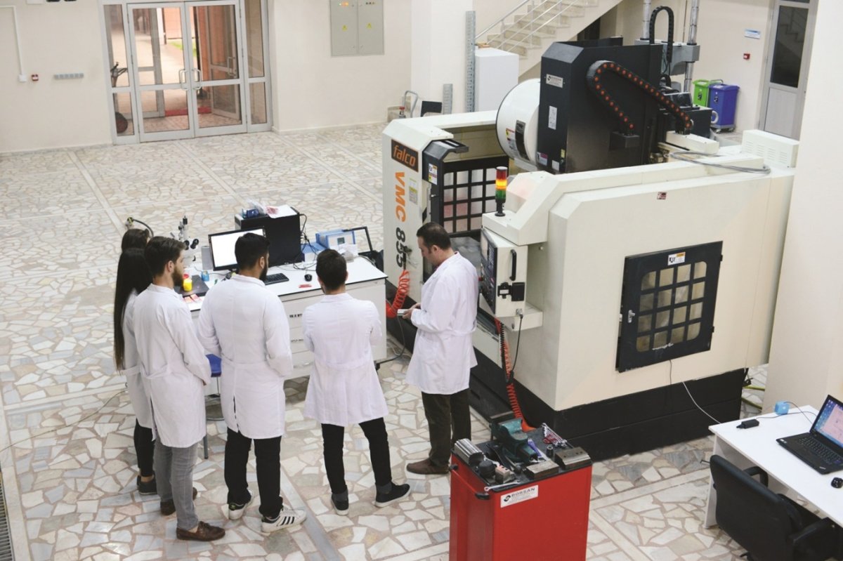 YÖK'ten kritik teknolojilerde insan kaynağı hamlesi