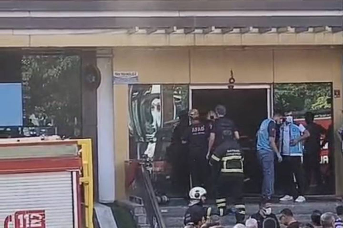 Batman’da spor kompleksinde patlama: 2 ölü, 11 yaralı