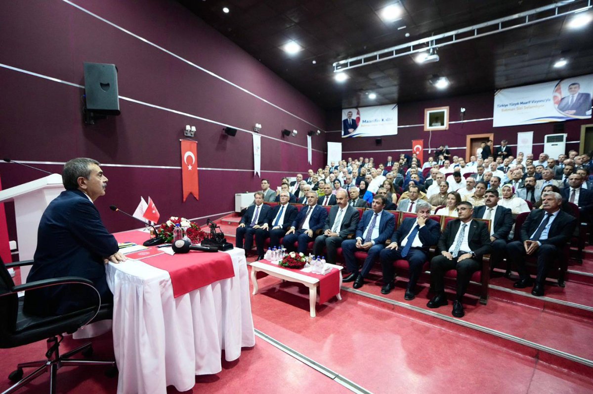 Batman’da "İlham Veren Buluşmalar" projesi sona erdi