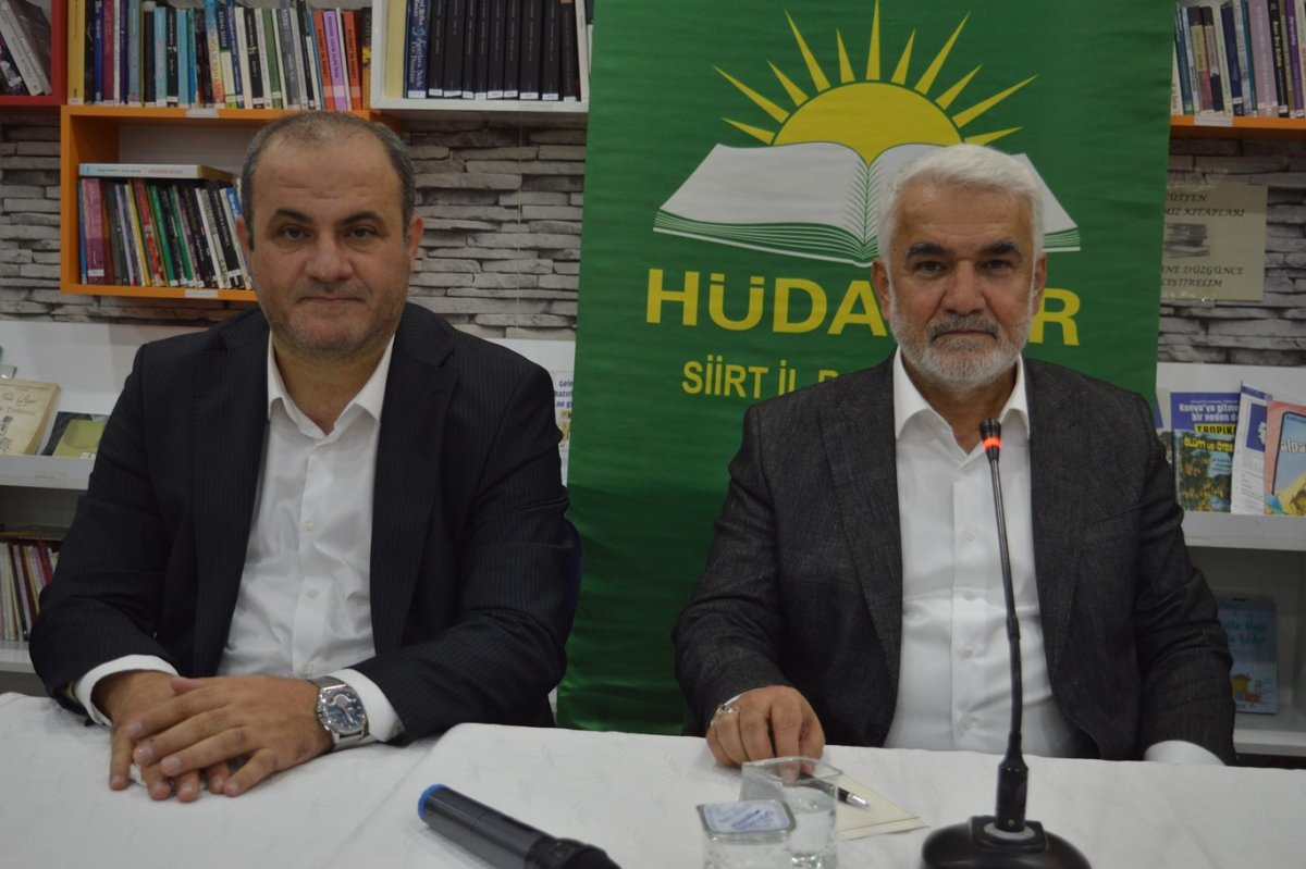 Yapıcıoğlu: Siyaset millete hizmet ve Allah’ın rızasını kazanma aracıdır