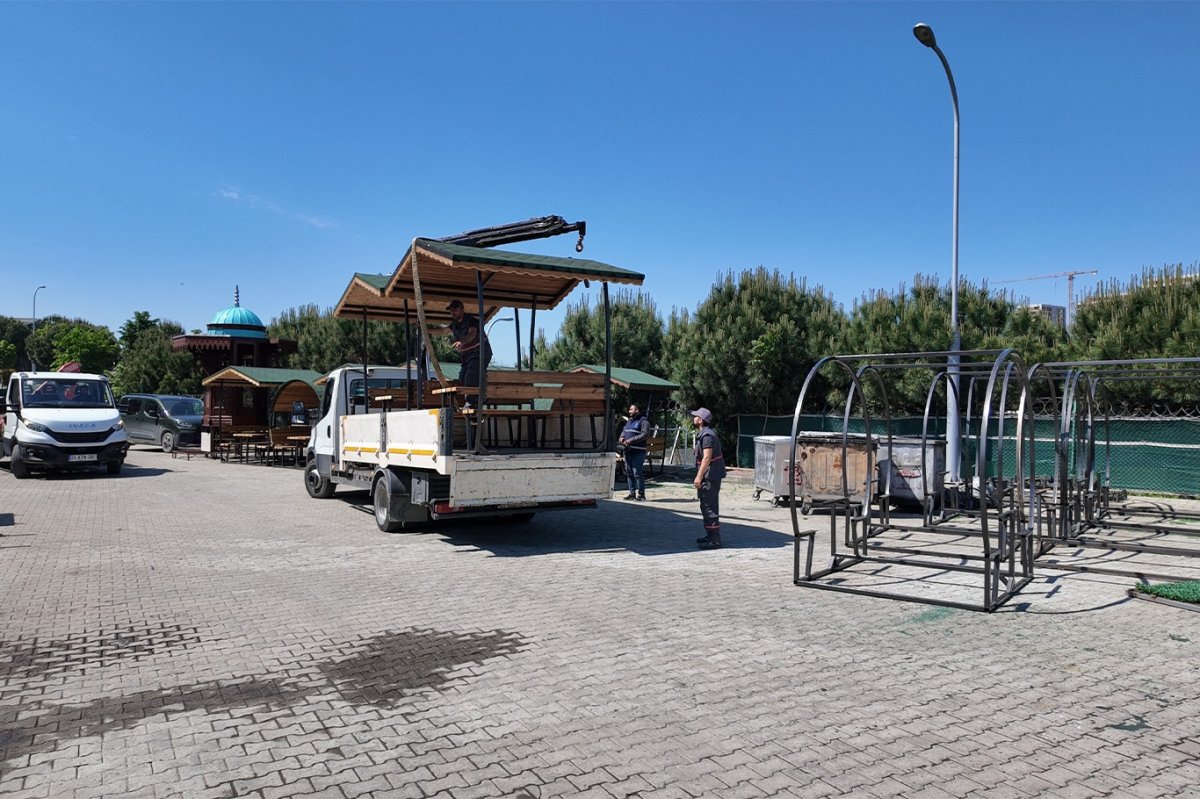 Başakşehir'de geri dönüşüm miktarı 7 yılda 10 kat arttı
