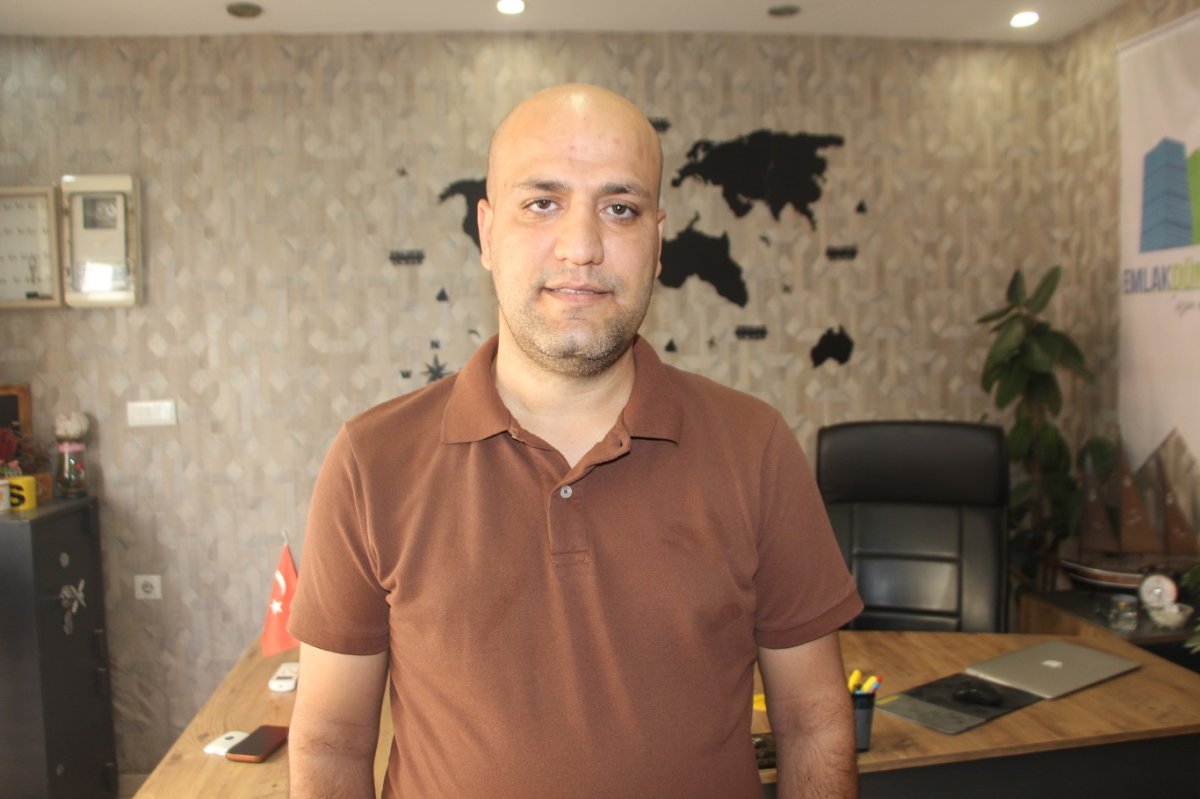 Gayrimenkul Danışmanı Kanak: Piyasanın durgun olduğu şu dönemde ev almanın tam zamanı