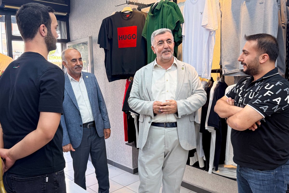 HÜDA PAR Diyarbakır İl Başkanı Gülsever: Tramvay projesi artık hayata geçirilmeli