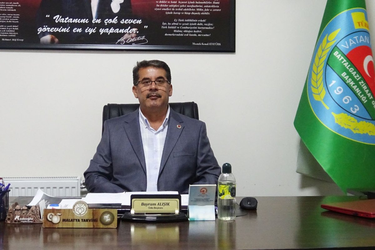 Ziraat Odası Başkanı Alışık: Üretici emeğinin karşılığını alamıyor, gençler köylerden uzaklaşıyor